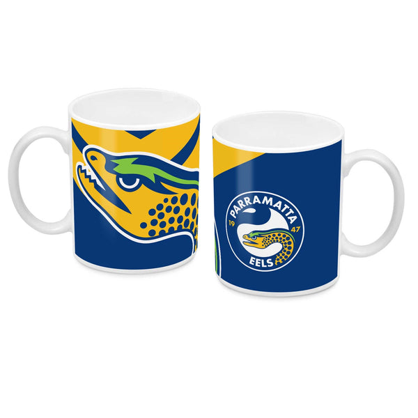 Parramatta Eels NRL Ceramic Mug