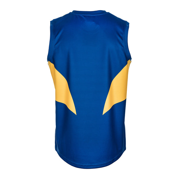 West Coast Eagles Boys Youths Footy Jumper Guernsey