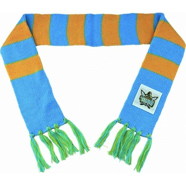 Gold Coast Titans NRL Baby Infant Scarf