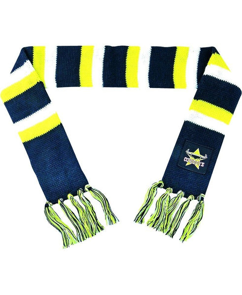 North Queensland Cowboys NRL Baby Infant Scarf