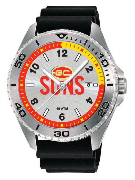 Gold Coast Suns AFL Mens Adults Try Series Watch