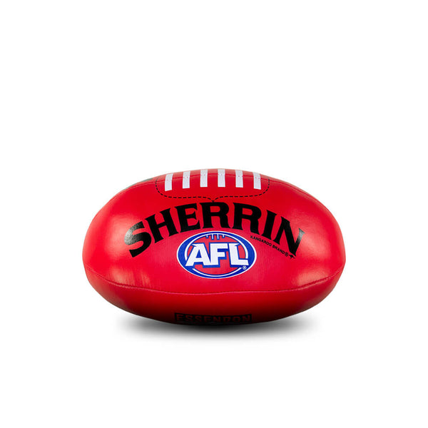 Essendon Bombers Sherrin Soft Footy 20cm