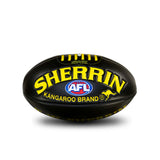 Sherrin Super Soft Touch Neon Yellow