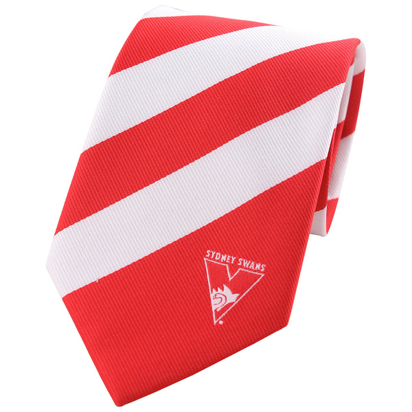 Sydney Swans Stripe Tie